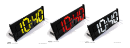 Design - Clock Toy by Digits